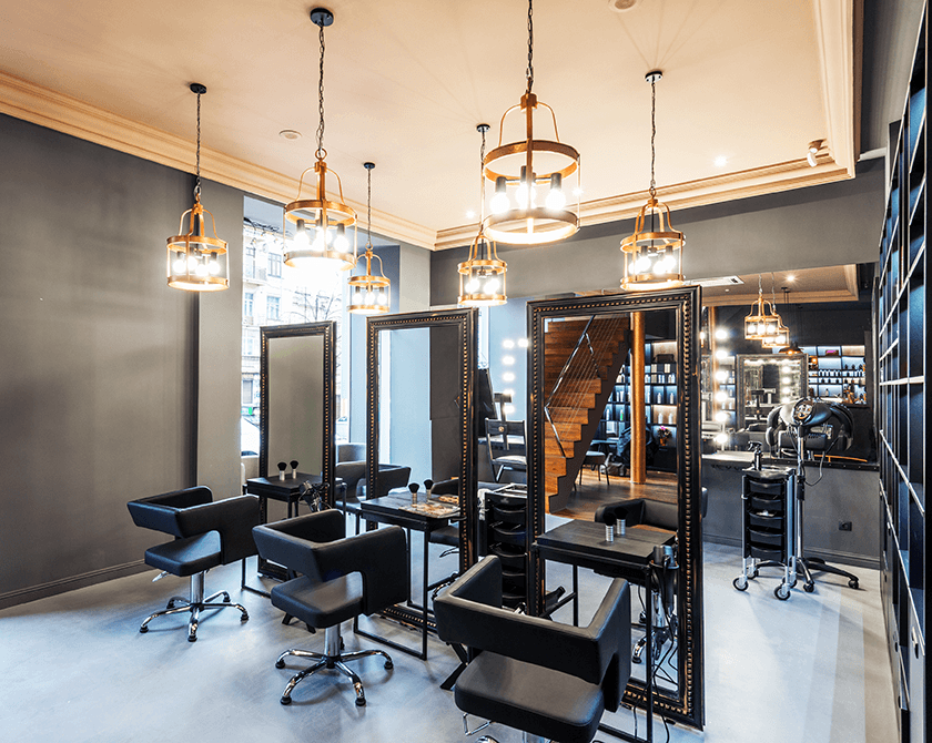 Salon de coiffure à Aramon